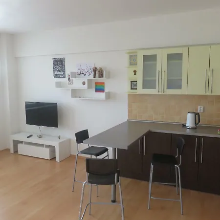 Apartman Horni Lan Apartament Ołomuniec