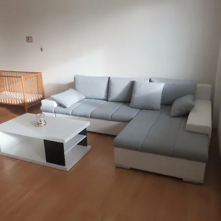 Apartament Apartman Horni Lan