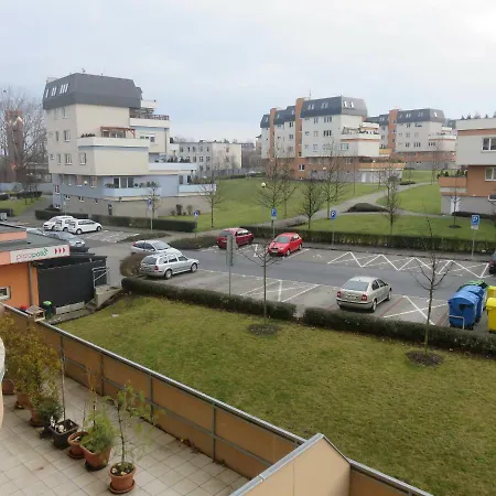 Apartament Apartman Horni Lan
