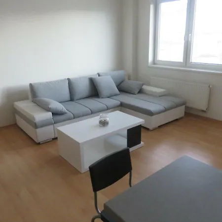 Apartman Horni Lan Apartament *
