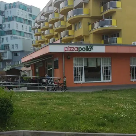 Apartament Apartman Horni Lan Ołomuniec